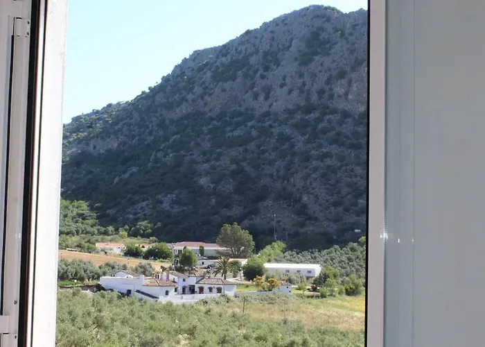 Casas Rurales Montejaque Pinos