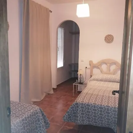 Casas Rurales Montejaque Pinos Extérieur photo