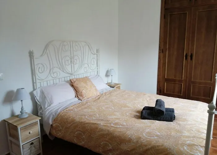 Casas Rurales Montejaque Pinos